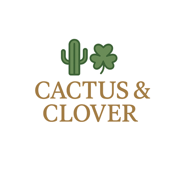Cactus & Clover